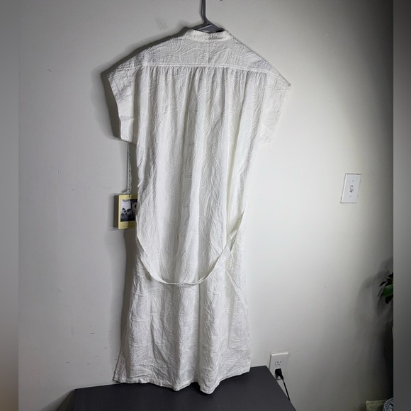 TROVATA Birds of Paradis Women's Astrid Easy Dress - Picture 5 of 11